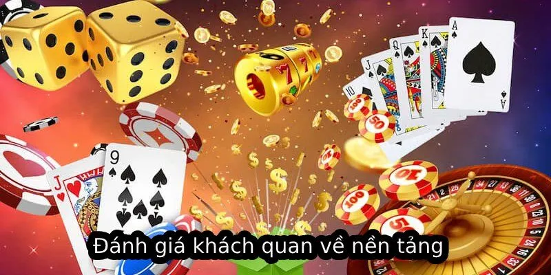 Đánh giá khách quan về giới thiệu EV88