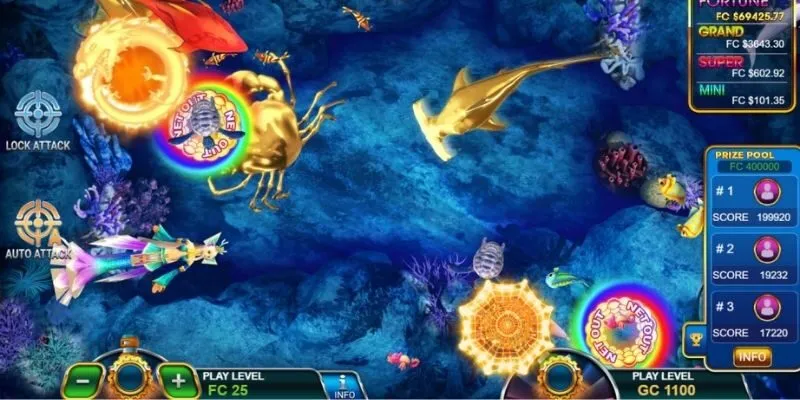 Lưu ý an toàn và trải nghiệm game
